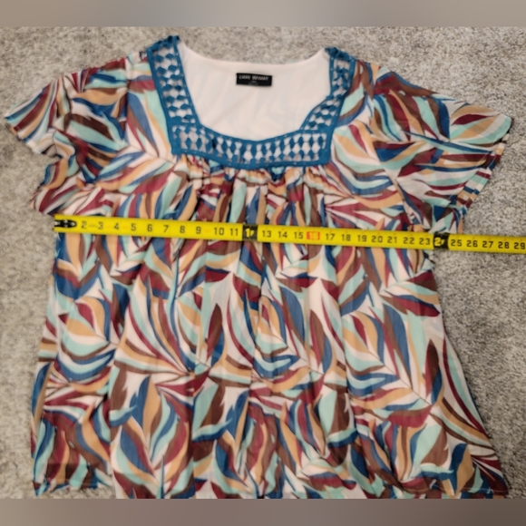 Lane Bryant 18/20 top - Picture 8 of 9